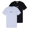 Ellesse T-Shirt T-Shirt Herren - Schwarz/Wei&szlig;