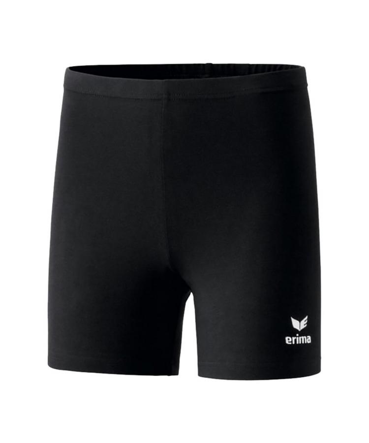 Erima Erima Verona Short Damen Fu&szlig;ballshorts Damen - schwarz - 0 | SportScheck