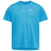 Jack Wolfskin WILDTRAIL T M T-Shirt Herren - empire blue
