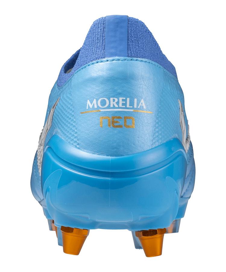 Mizuno Mizuno Morelia Neo IV B Japan SG Sky Fu&szlig;ballschuhe - blaublau - 2 | SportScheck