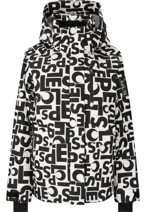 SLOPE Kenai Skijacke Damen