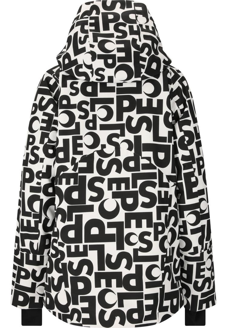 SLOPE SLOPE Kenai Skijacke Damen - 1002 White - 0 | SportScheck