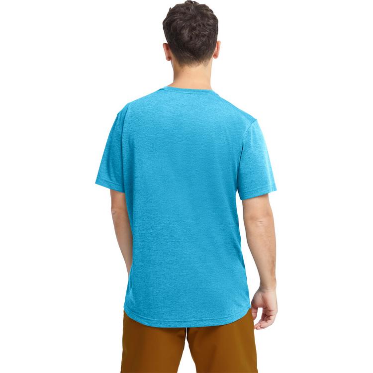 Jack Wolfskin Jack Wolfskin WILDTRAIL T M T-Shirt Herren - empire blue - 1 | SportScheck