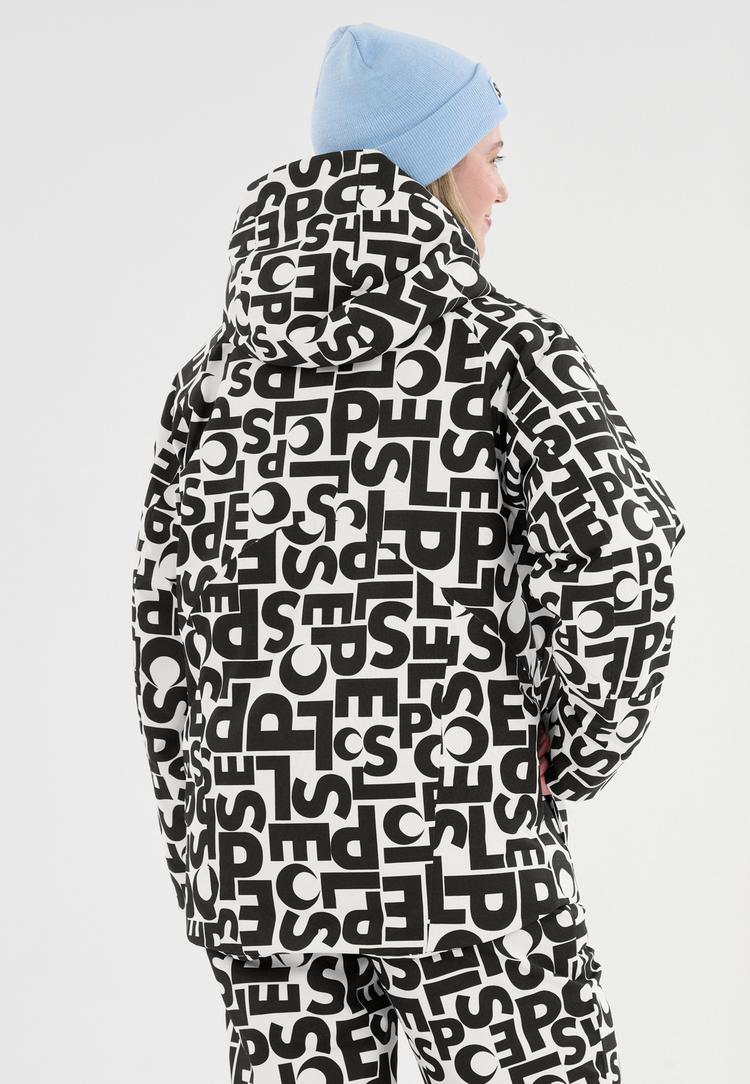 SLOPE SLOPE Kenai Skijacke Damen - 1002 White - 3 | SportScheck