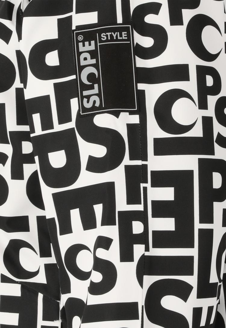 SLOPE SLOPE Kenai Skijacke Damen - 1002 White - 0 | SportScheck