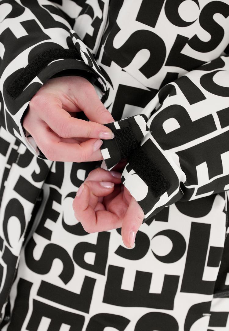 SLOPE SLOPE Kenai Skijacke Damen - 1002 White - 1 | SportScheck