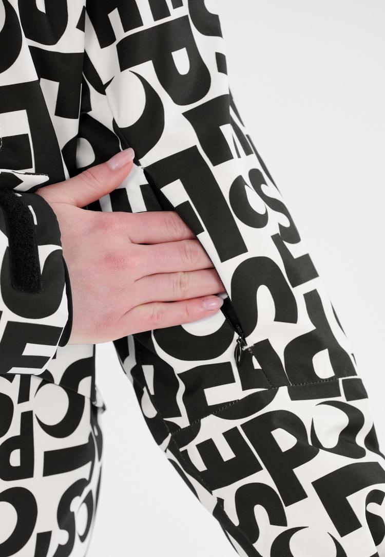 SLOPE SLOPE Kenai Skijacke Damen - 1002 White - 2 | SportScheck