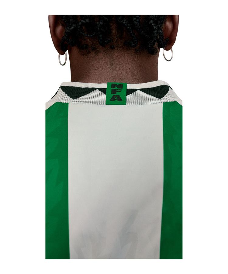 Nike Nike Nigeria Reissue 1996 Trikot Trikot Herren - gruenweiss - 0 | SportScheck