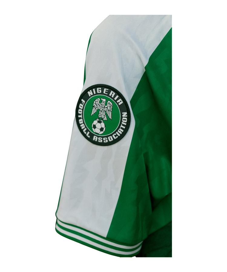 Nike Nike Nigeria Reissue 1996 Trikot Trikot Herren - gruenweiss - 0 | SportScheck