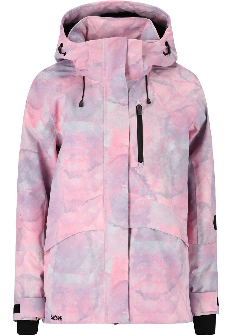 SLOPE SLOPE Kenai Skijacke Damen - 4278 Orchid Pink - 0 | SportScheck