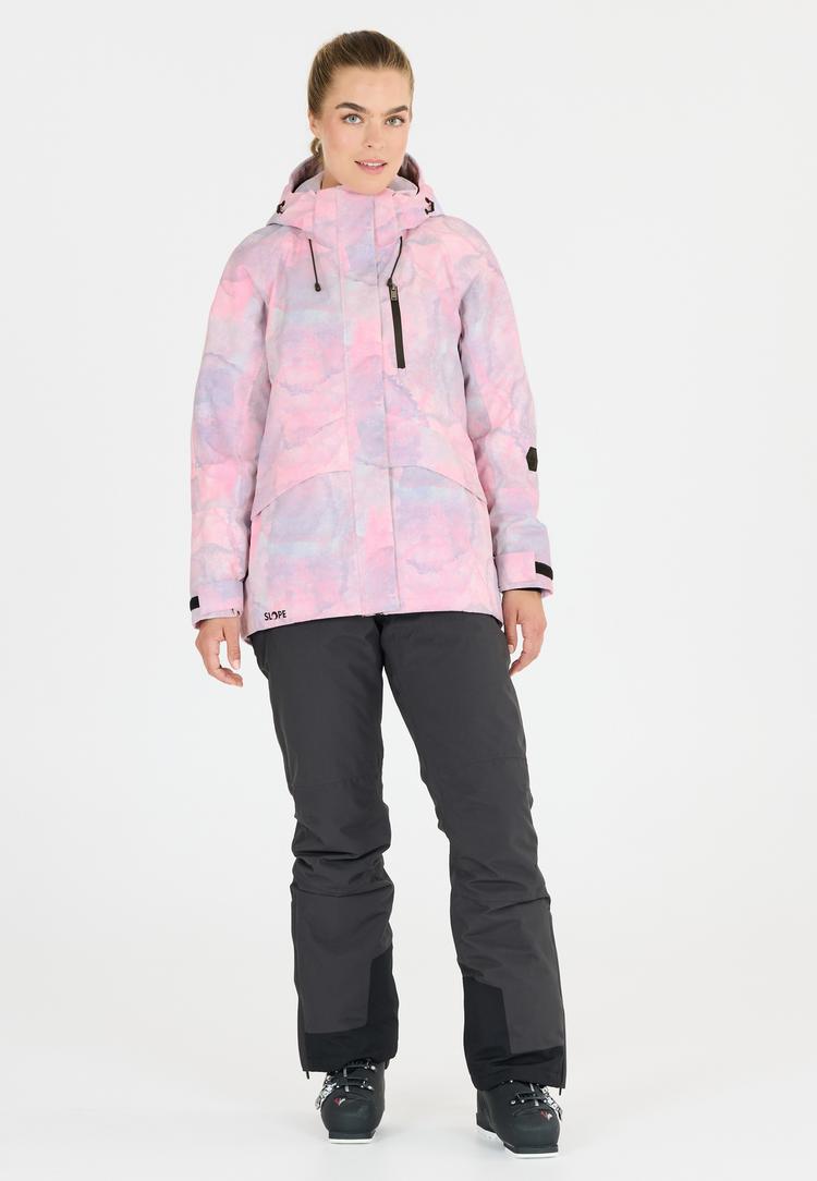 SLOPE SLOPE Kenai Skijacke Damen - 4278 Orchid Pink - 0 | SportScheck