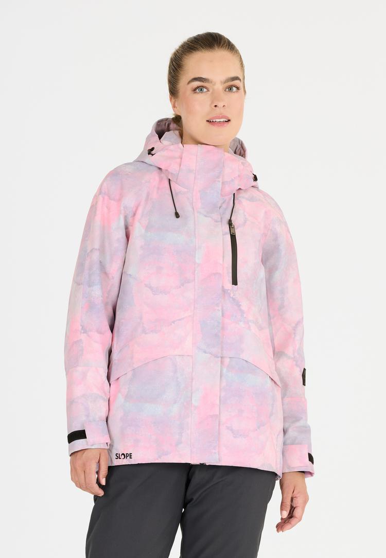 SLOPE SLOPE Kenai Skijacke Damen - 4278 Orchid Pink - 1 | SportScheck