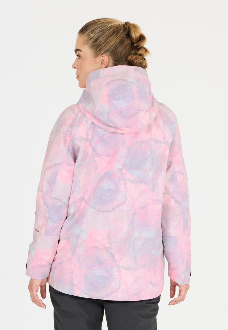 SLOPE SLOPE Kenai Skijacke Damen - 4278 Orchid Pink - 4 | SportScheck