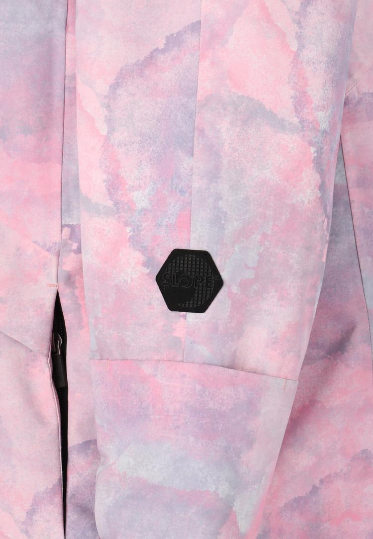 SLOPE SLOPE Kenai Skijacke Damen - 4278 Orchid Pink - 0 | SportScheck