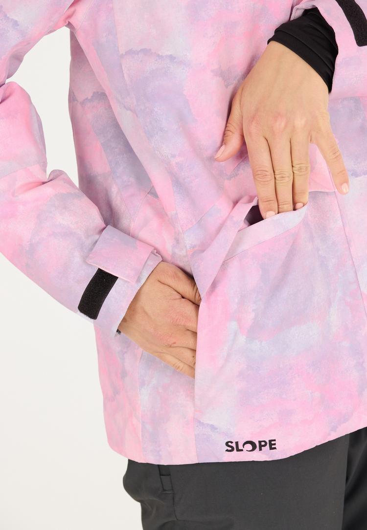 SLOPE SLOPE Kenai Skijacke Damen - 4278 Orchid Pink - 1 | SportScheck