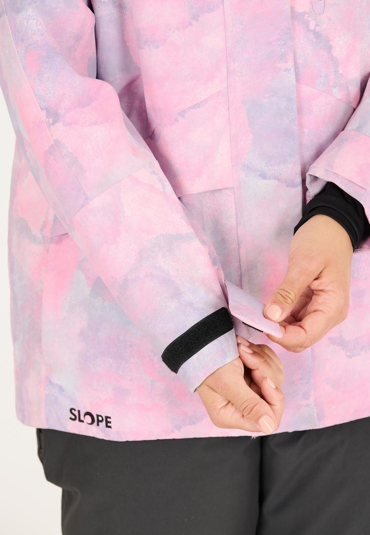 SLOPE SLOPE Kenai Skijacke Damen - 4278 Orchid Pink - 2 | SportScheck