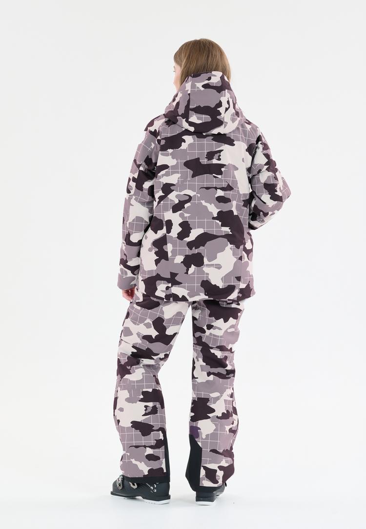 SLOPE SLOPE Kenai Skijacke Damen - 4214 Gray Ridge - 2 | SportScheck