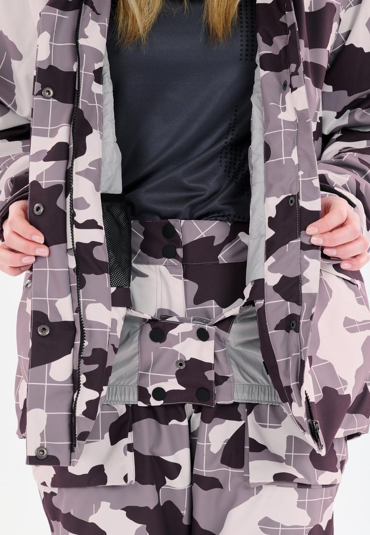 SLOPE SLOPE Kenai Skijacke Damen - 4214 Gray Ridge - 3 | SportScheck