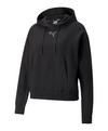 PUMA Her Hoody Damen Sweatshirt Damen - schwarz