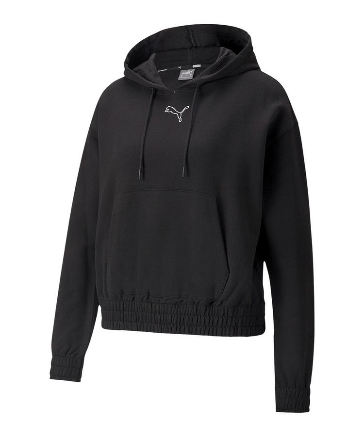 PUMA PUMA Her Hoody Damen Sweatshirt Damen - schwarz - 0 | SportScheck