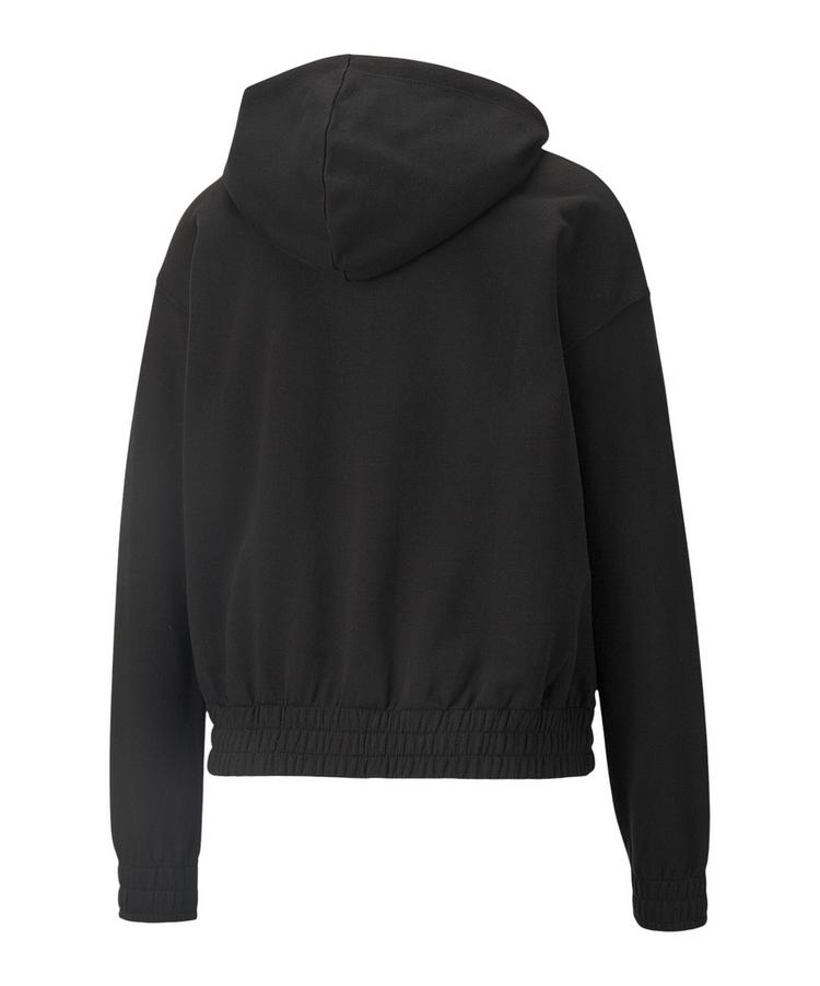 PUMA PUMA Her Hoody Damen Sweatshirt Damen - schwarz - 0 | SportScheck