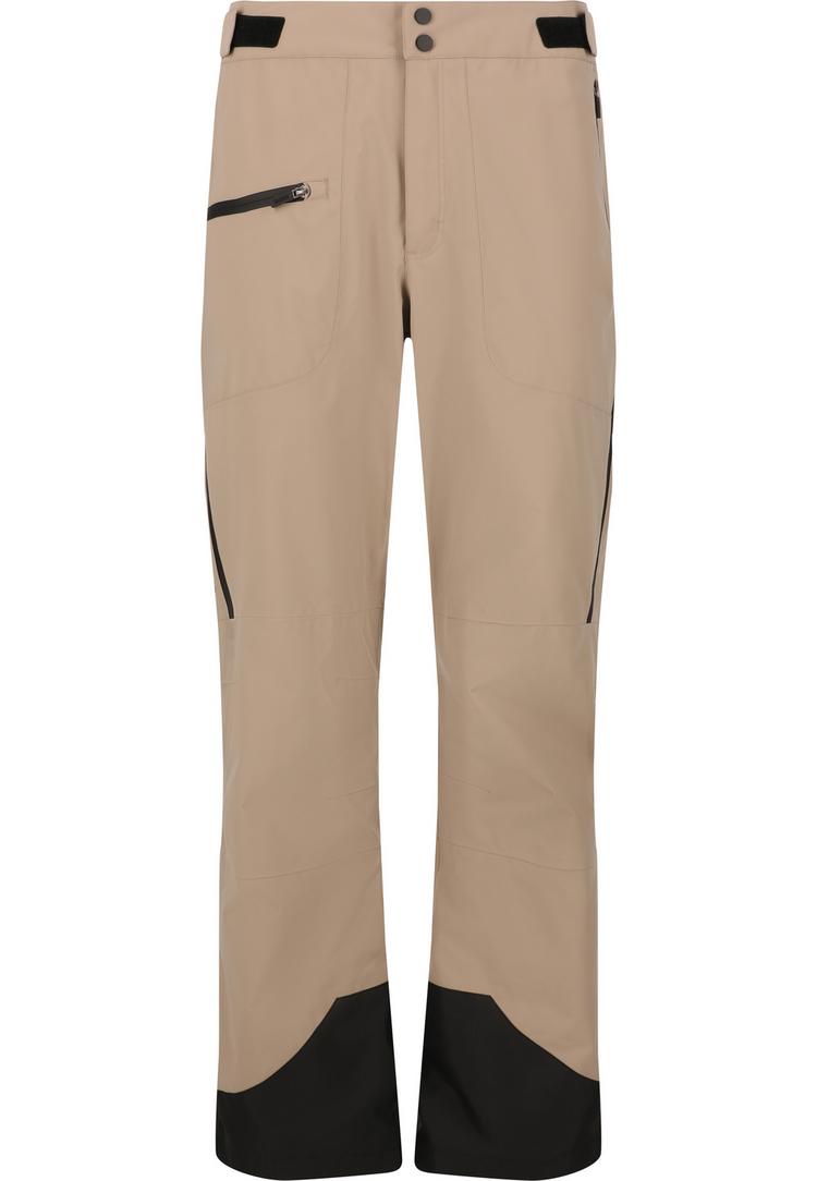 SLOPE SLOPE Zuki Skihose Herren - 1193 Roasted Cashew - 0 | SportScheck