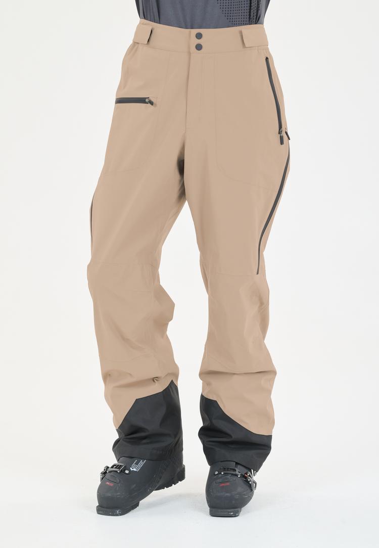 SLOPE SLOPE Zuki Skihose Herren - 1193 Roasted Cashew - 1 | SportScheck