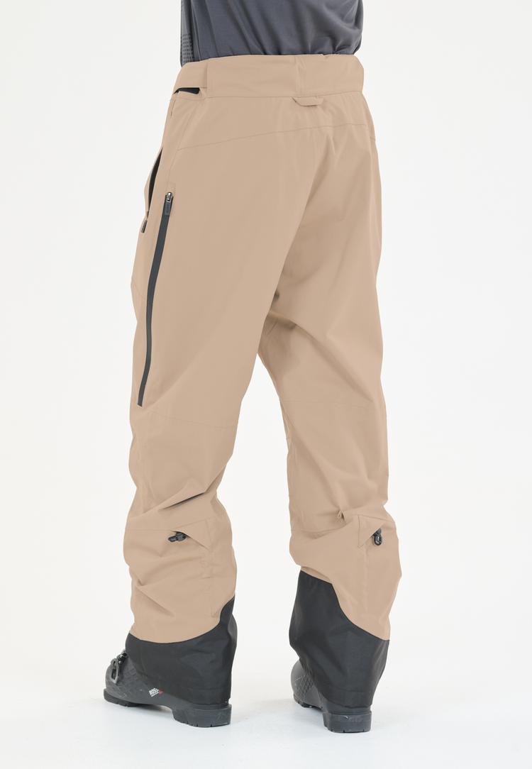 SLOPE SLOPE Zuki Skihose Herren - 1193 Roasted Cashew - 3 | SportScheck