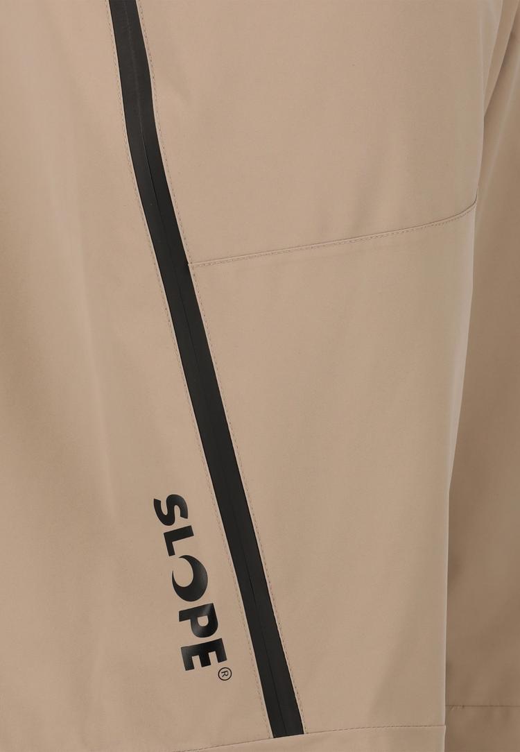 SLOPE SLOPE Zuki Skihose Herren - 1193 Roasted Cashew - 0 | SportScheck