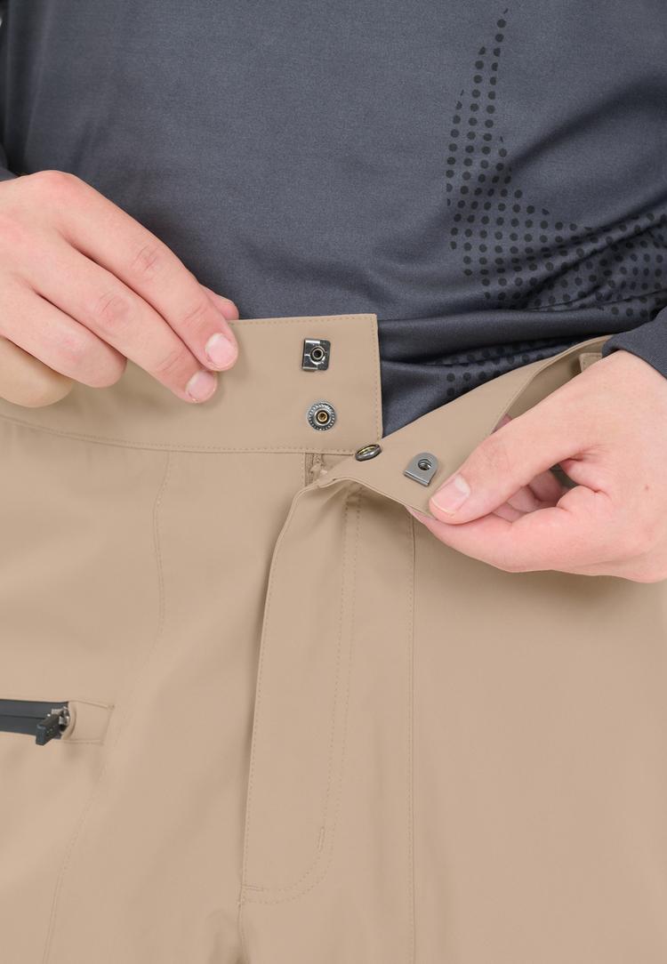 SLOPE SLOPE Zuki Skihose Herren - 1193 Roasted Cashew - 1 | SportScheck