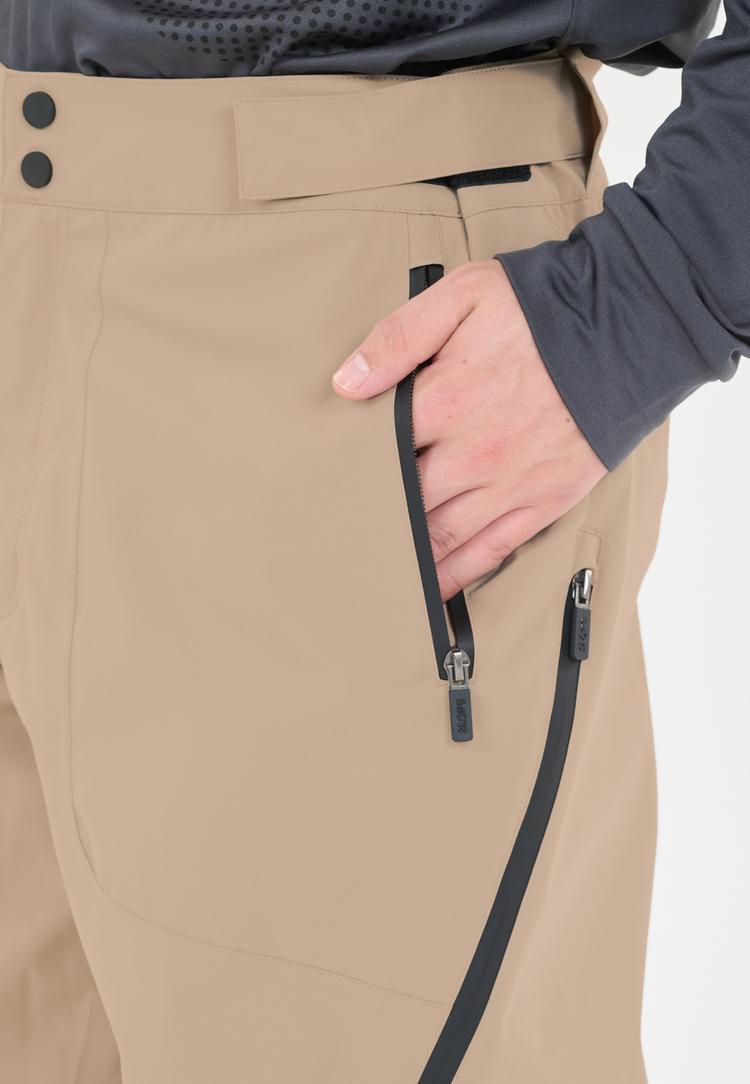 SLOPE SLOPE Zuki Skihose Herren - 1193 Roasted Cashew - 2 | SportScheck