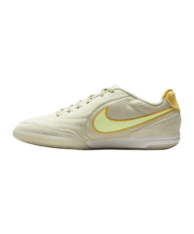 Nike Nike Tiempo Streetgato IN Launch Edition Fu&szlig;ballschuhe Herren - gruen - 0 | SportScheck
