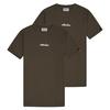 Ellesse T-Shirt T-Shirt Herren - Dunkelgr&uuml;n