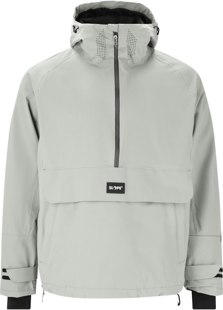 SLOPE SLOPE Ruki Skijacke Herren - 1004 Pearl Grey - 0 | SportScheck