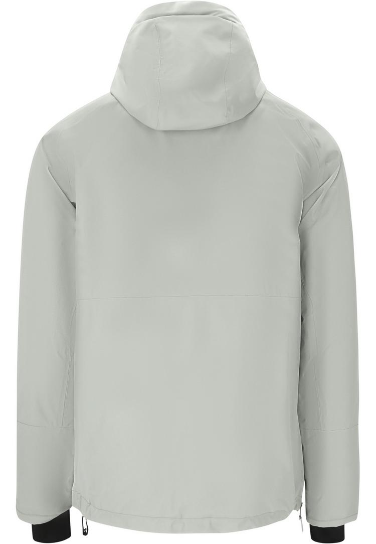 SLOPE SLOPE Ruki Skijacke Herren - 1004 Pearl Grey - 0 | SportScheck