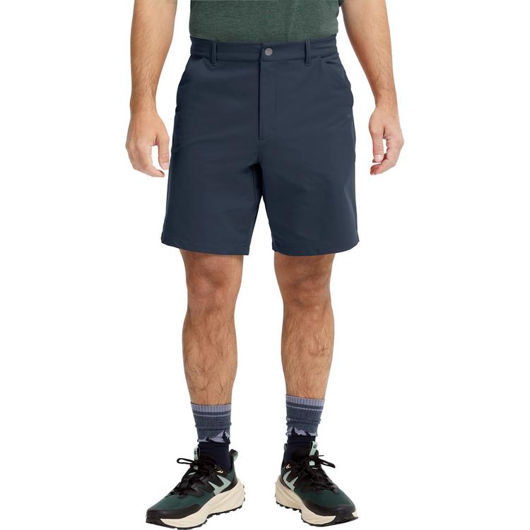 Jack Wolfskin Jack Wolfskin PICO SHORTS M Shorts Herren - midnight sky - 0 | SportScheck