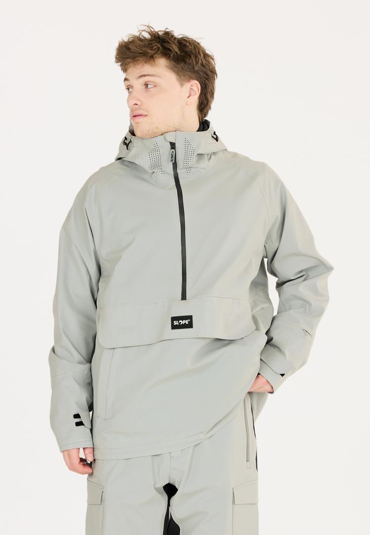 SLOPE SLOPE Ruki Skijacke Herren - 1004 Pearl Grey - 1 | SportScheck