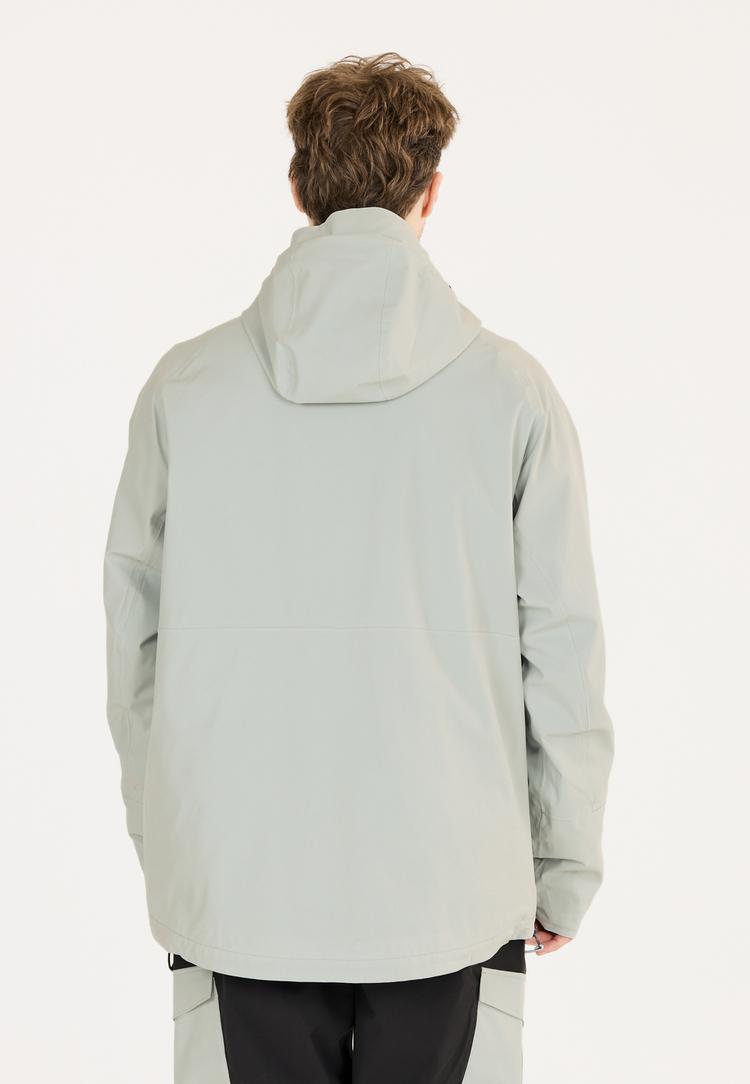 SLOPE SLOPE Ruki Skijacke Herren - 1004 Pearl Grey - 3 | SportScheck