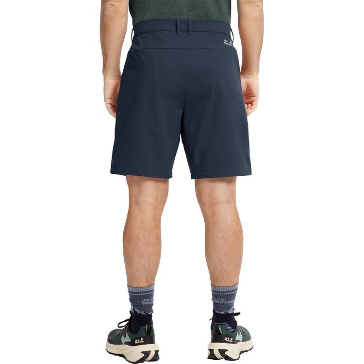 Jack Wolfskin Jack Wolfskin PICO SHORTS M Shorts Herren - midnight sky - 1 | SportScheck