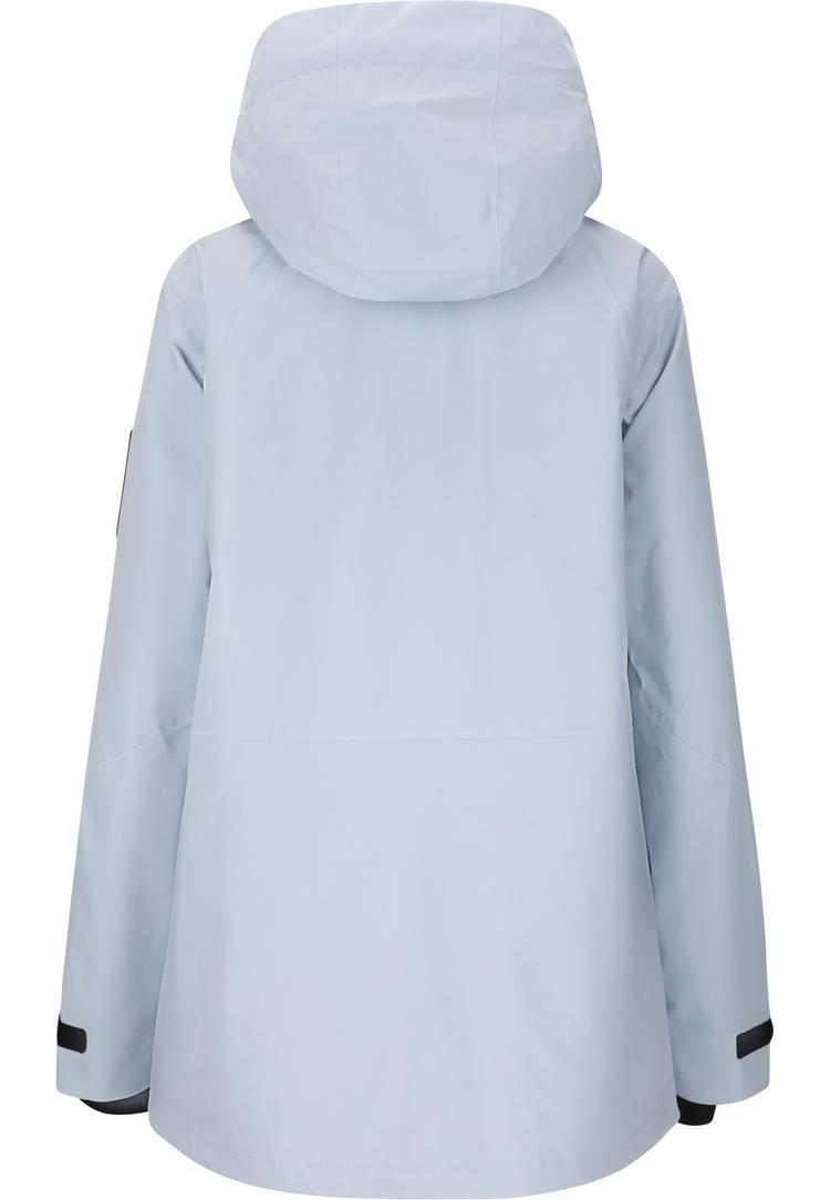 SLOPE SLOPE Zuko Skijacke Damen - 2272 Cashmere Blue - 0 | SportScheck