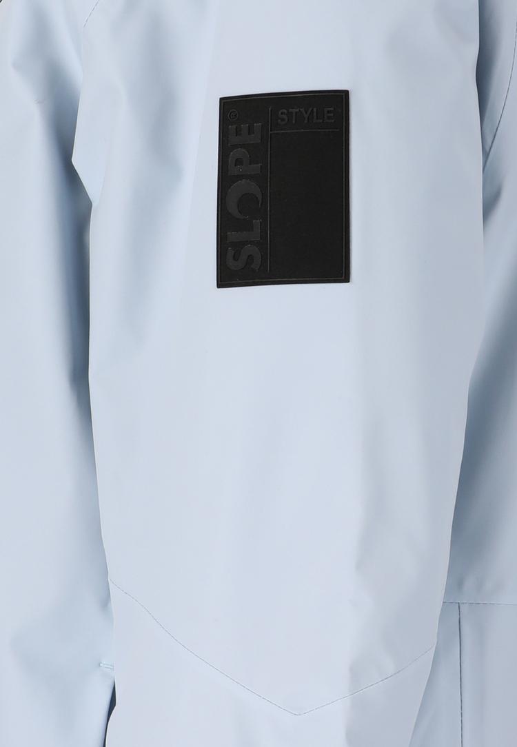 SLOPE SLOPE Zuko Skijacke Damen - 2272 Cashmere Blue - 1 | SportScheck