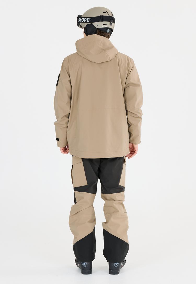 SLOPE SLOPE Zuko Skijacke Herren - 1193 Roasted Cashew - 3 | SportScheck