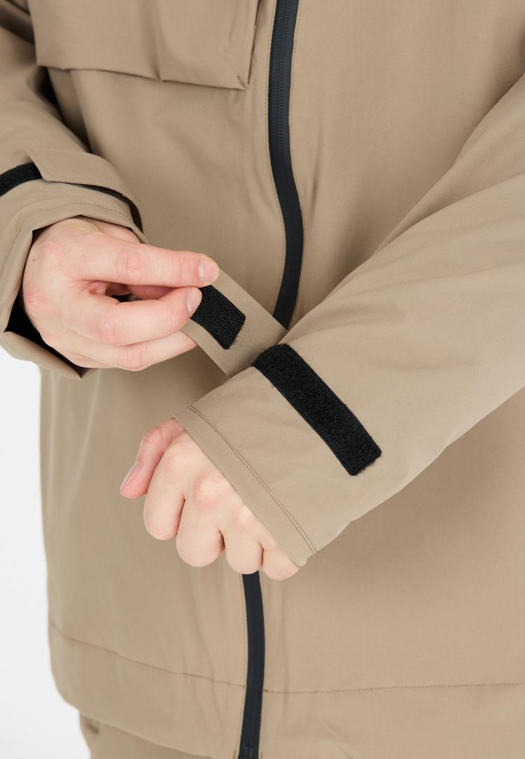 SLOPE SLOPE Zuko Skijacke Herren - 1193 Roasted Cashew - 2 | SportScheck