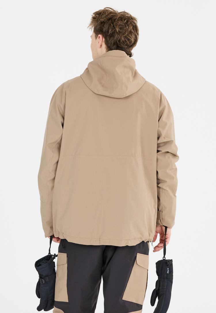 SLOPE SLOPE Ruki Skijacke Herren - 1193 Roasted Cashew - 3 | SportScheck