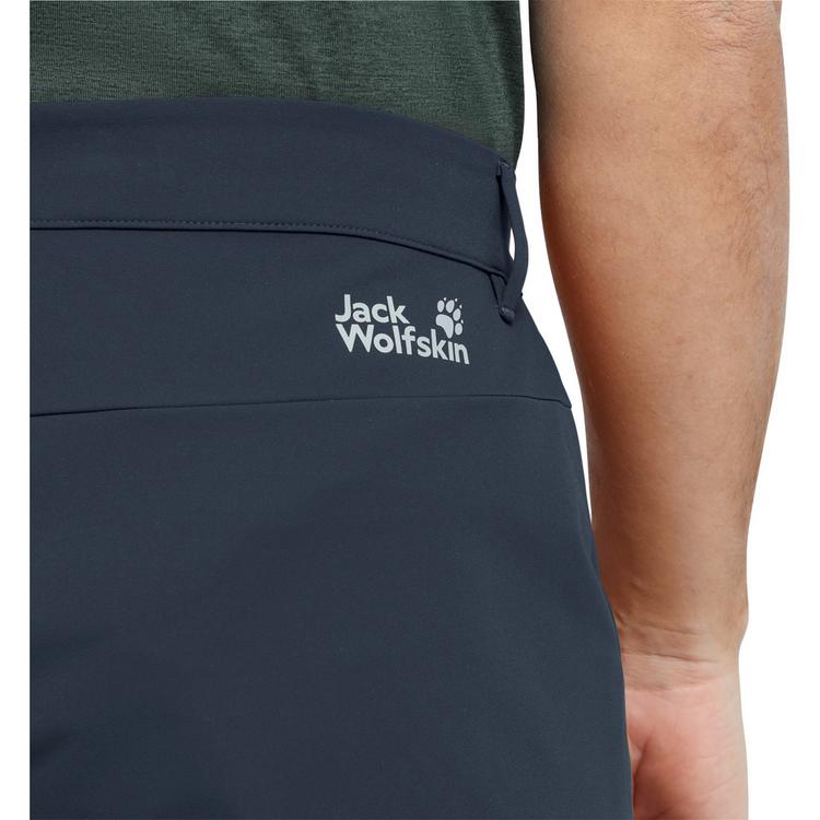 Jack Wolfskin Jack Wolfskin PICO SHORTS M Shorts Herren - midnight sky - 2 | SportScheck