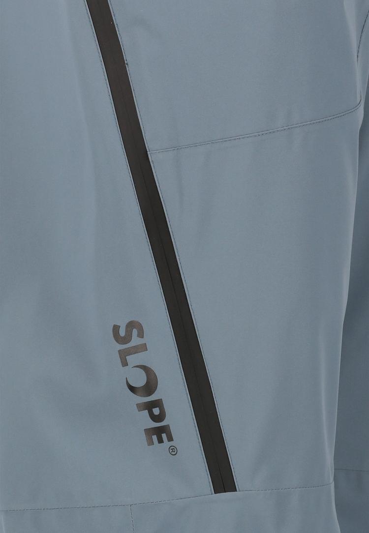 SLOPE SLOPE Zuki Skihose Herren - 2013 Blue Mirage - 0 | SportScheck