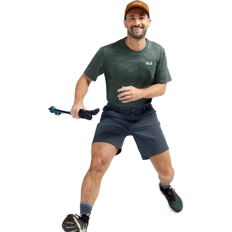 Jack Wolfskin Jack Wolfskin PICO SHORTS M Shorts Herren - midnight sky - 3 | SportScheck