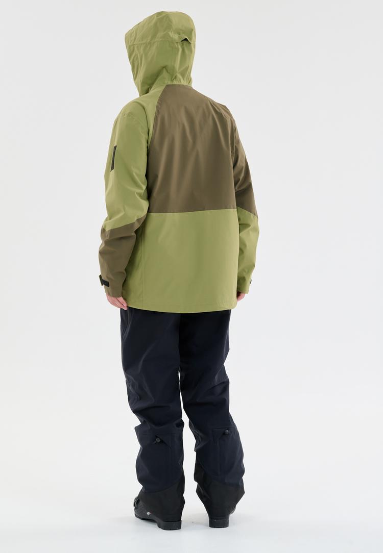 SLOPE SLOPE Zuko Skijacke Herren - 3255 Calliste Green - 3 | SportScheck