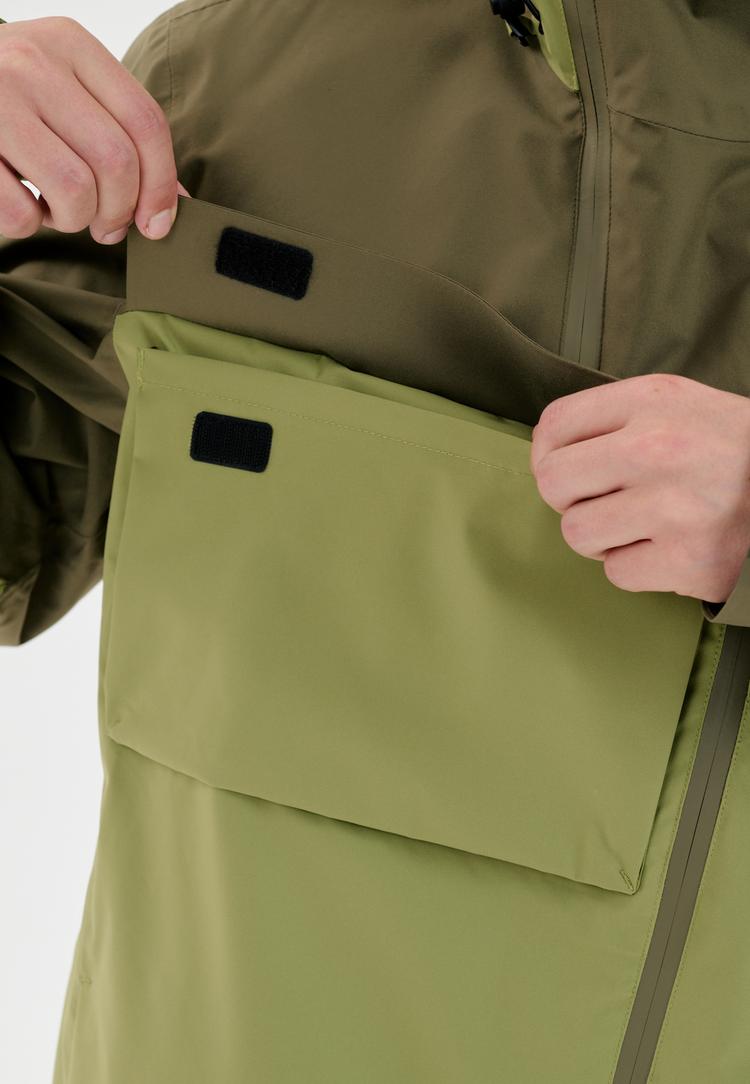 SLOPE SLOPE Zuko Skijacke Herren - 3255 Calliste Green - 1 | SportScheck