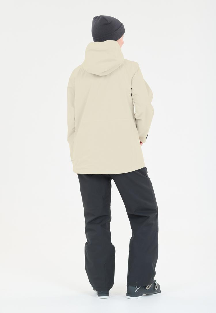 SLOPE SLOPE Zuko Skijacke Damen - 1282 Silver Lining - 1 | SportScheck